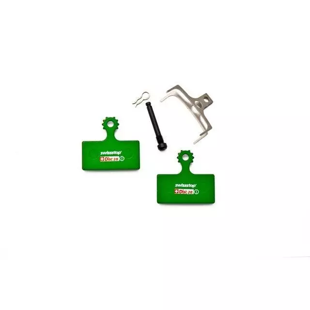 Swissstop disc brake pads for Shimano XTR M985/XT M785/SLX M675/DEORE M615